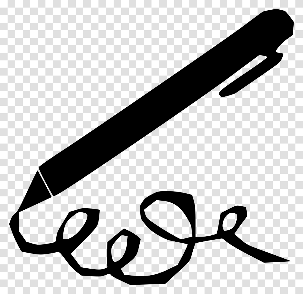 Anglevision Careeyewear Pen Drawing Black And White, Gray, World Of Warcraft Transparent Png