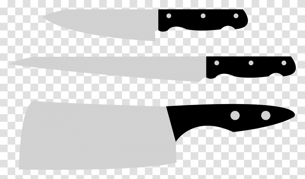 Angleweaponblade Kitchen Knife Clipart, Tool, Axe, Hammer Transparent Png