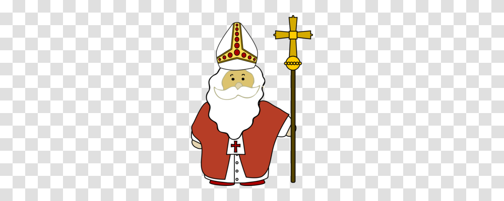 Anglican Communion Bishop Anglicanism Pope Pallium, Snowman, Winter, Outdoors, Nature Transparent Png