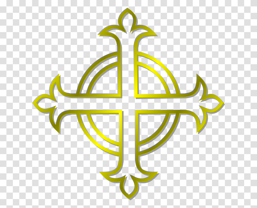 Anglican Communion Christian Cross Anglicanism Celtic Cross Free, Emblem, Dynamite, Bomb Transparent Png