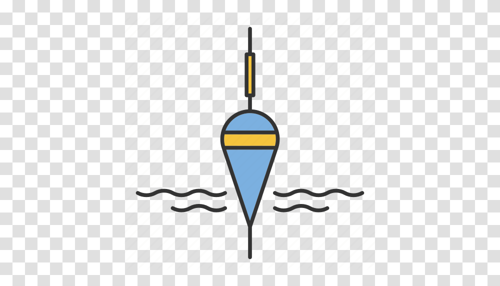 Angling Bait Bobber Fishing Float Gear Tackle Icon, Triangle, Brick, Lamp Post Transparent Png