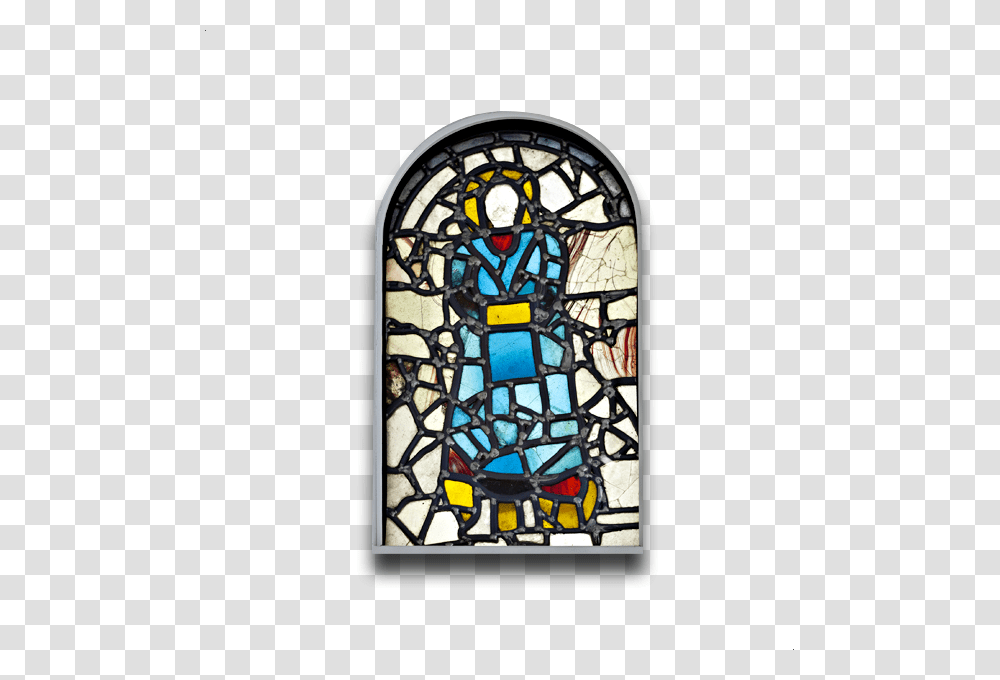 Anglo Saxon Stained Glass Windows, Poster, Advertisement Transparent Png
