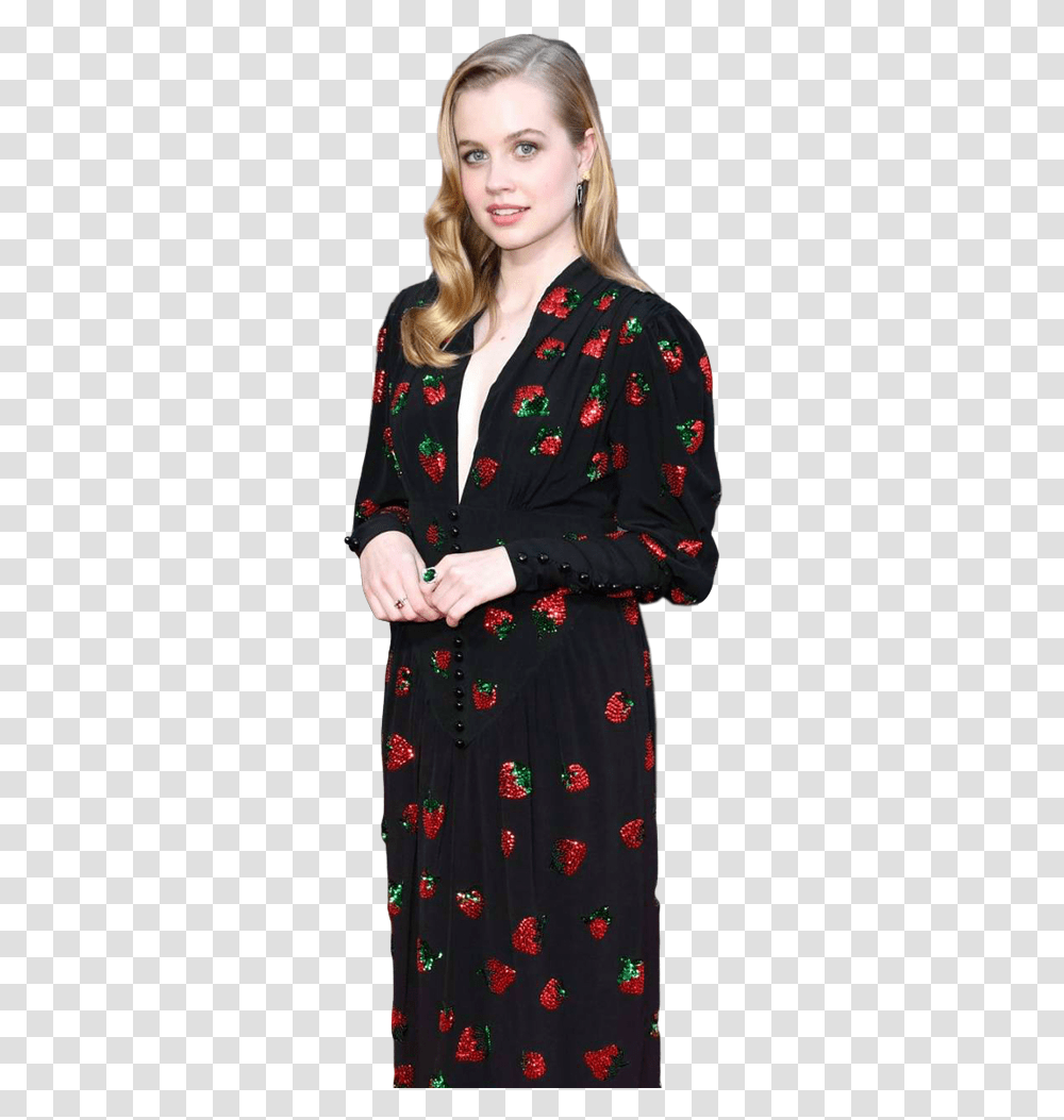 Angourie Rice Spider Man Far From Home Premiere, Person, Dress, Female Transparent Png