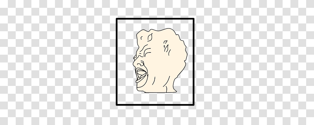Angry Person, Head, Face, Human Transparent Png