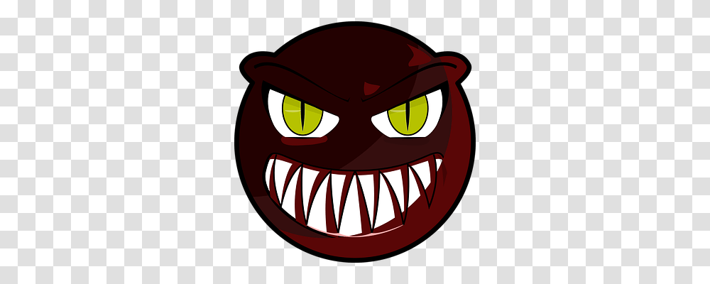 Angry Emotion, Label, Sticker Transparent Png