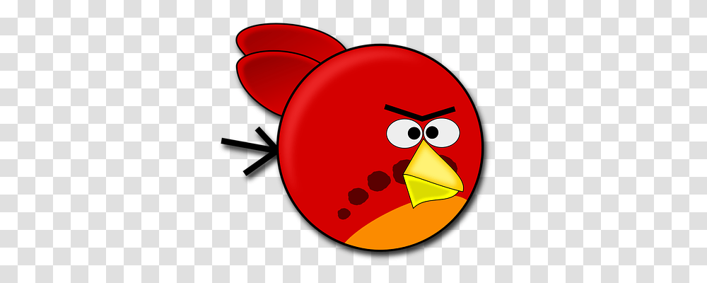 Angry Emotion, Angry Birds Transparent Png