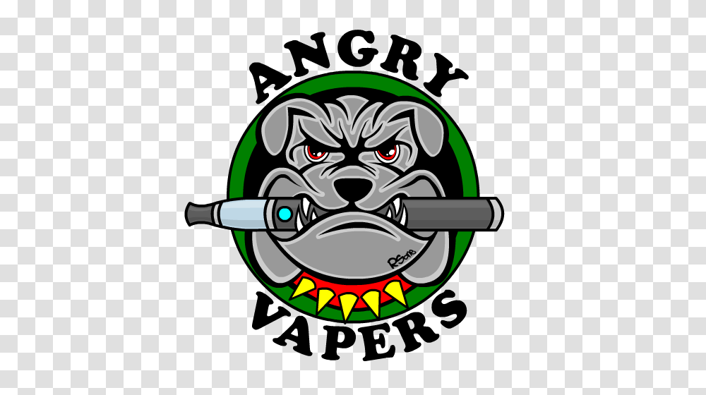 Angry And Apparently Very Drunk Vaper Finds Out The Hard Way You, Label, Sticker Transparent Png
