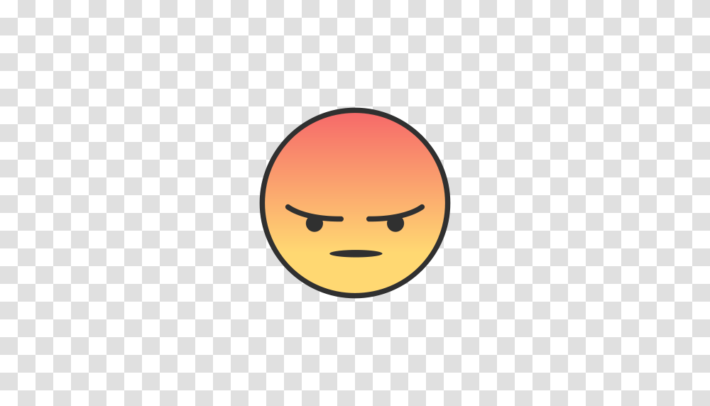 Angry Angry Emoji Emoji Facebook Icon, Moon, Nature, Label Transparent Png