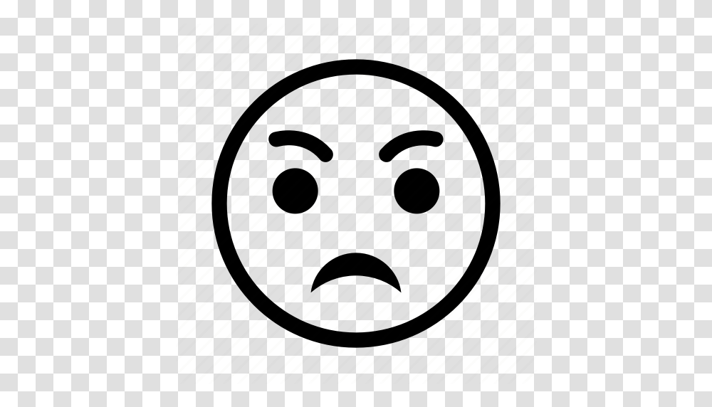 Angry Angry Face Hot Face Icon, Photography, Logo, Sphere Transparent Png