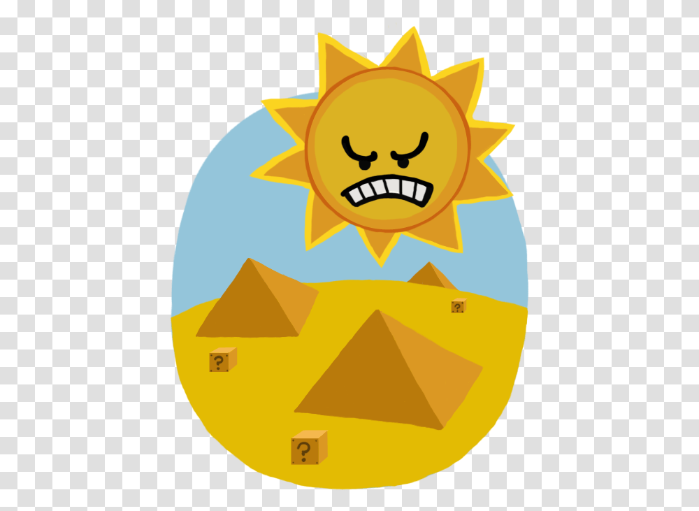 Angry Animated Sun, Apparel, Sombrero, Hat Transparent Png