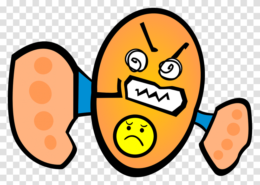 Angry Animations, Label, Food, Plant Transparent Png