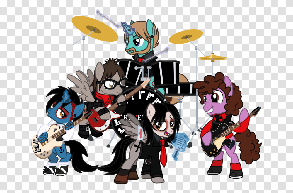 Angry Annoyed Armband Artistlightningbolt Frank Iero Pony, Guitar, Leisure Activities, Musical Instrument, Person Transparent Png