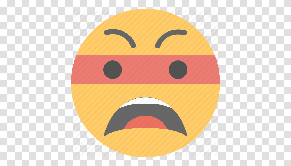 Angry Annoyed Emoji Frowning Face Worried Icon, Baseball Cap, Hat, Apparel Transparent Png