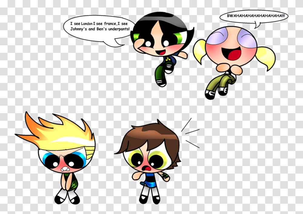 Angry Awesome And Beautiful Image Powerpuff Girls And Ben, Outdoors, Angry Birds, Nature Transparent Png