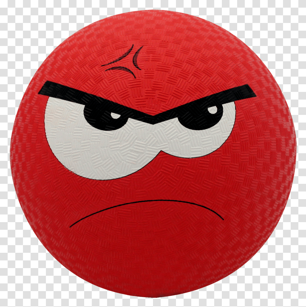 Angry Ball, Logo, Trademark, Rug Transparent Png