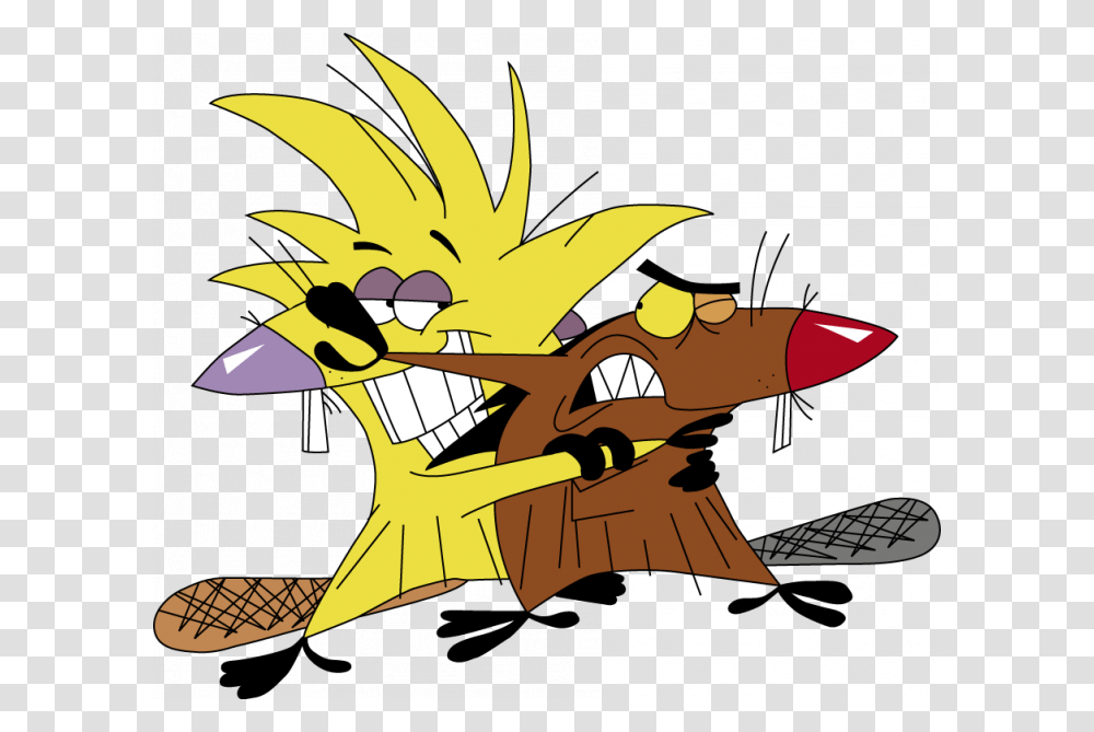 Angry Beavers, Dragon, Airplane, Aircraft, Vehicle Transparent Png