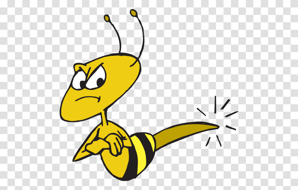 Angry Bee Clip Art, Animal, Lawn Mower, Tool, Invertebrate Transparent Png