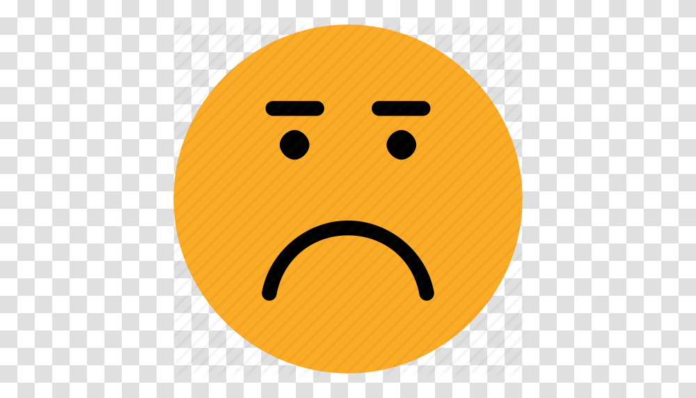 Angry Bemused Face Confused Emoticons Eyebrows Furrow Smiley, Label, Mouse, Hardware Transparent Png