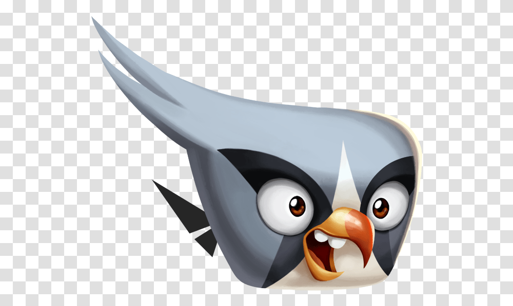 Angry Bird Abba Characterpaints Bomb Angry Birds Angry Bird 2 En Transparent Png