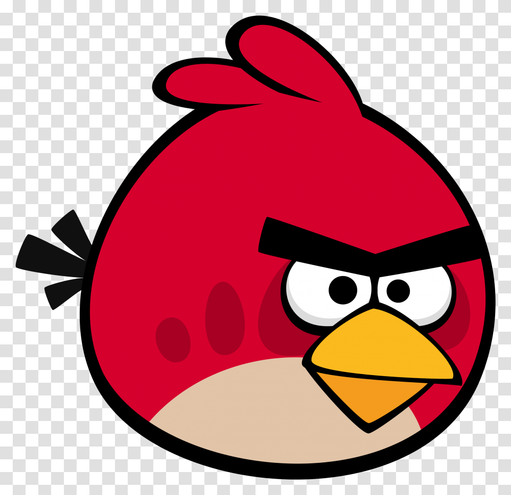 Angry Bird Icon Angry Birds Transparent Png