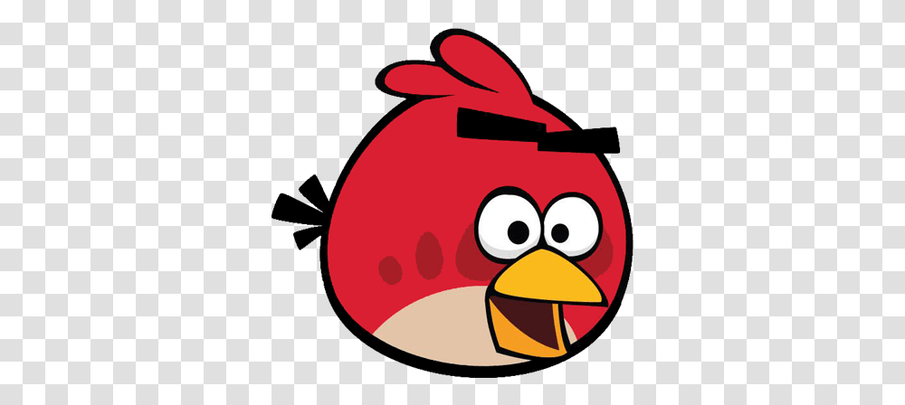 Angry Bird Red Angry Birds Troll Face Full Size Angry Birds Red Transparent Png