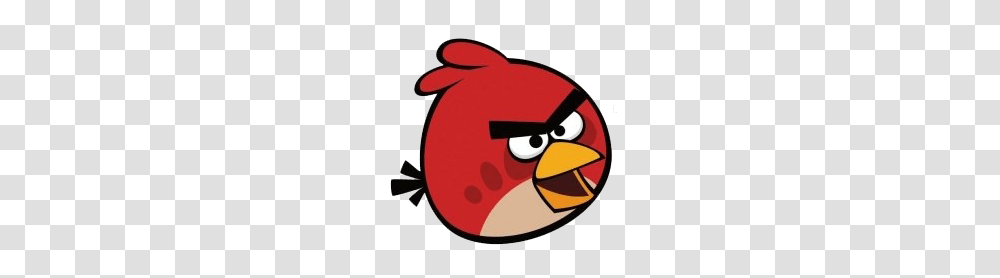 Angry Bird Red Image, Angry Birds Transparent Png