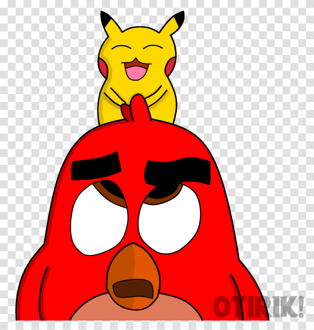 Angry Bird With Pikachu, Angry Birds, Dynamite, Bomb, Weapon Transparent Png