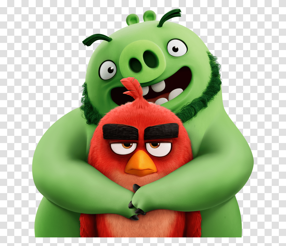 Angry Birds 2 Hd, Toy Transparent Png