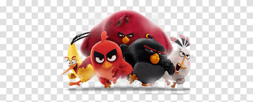 Angry Birds 2 Human Appdownloadsproco Angry Birds 2 Images Hd, Toy Transparent Png