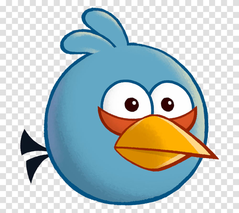 Angry Birds 2048 Blue Cartoon Angry Birds, Snowman, Winter, Outdoors, Nature Transparent Png