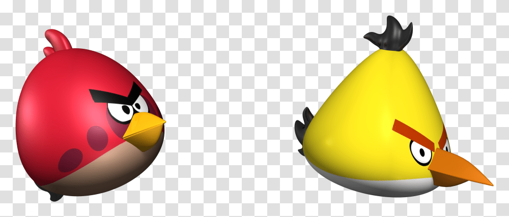 Angry Birds 3d Model Angry Birds 3d Animation, Plant, Fruit, Food, Sweets Transparent Png