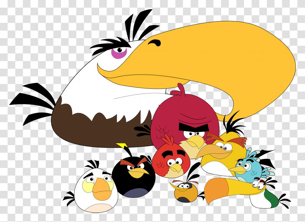 Angry Birds 5360x3846 Wallpaper Teahubio Angry Birds And The Mighty Eagle, Pillow, Cushion, Soccer Ball, Sport Transparent Png