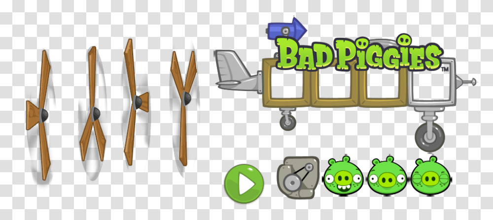 Angry Birds Angry Birds Bad Piggies Sprites, Spaceship, Aircraft, Vehicle, Transportation Transparent Png