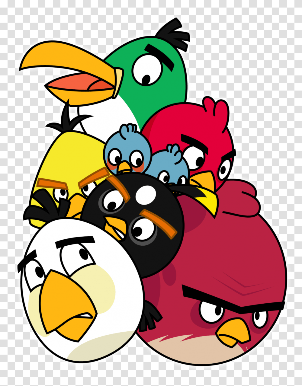 Angry Birds Angry Birds Images Transparent Png