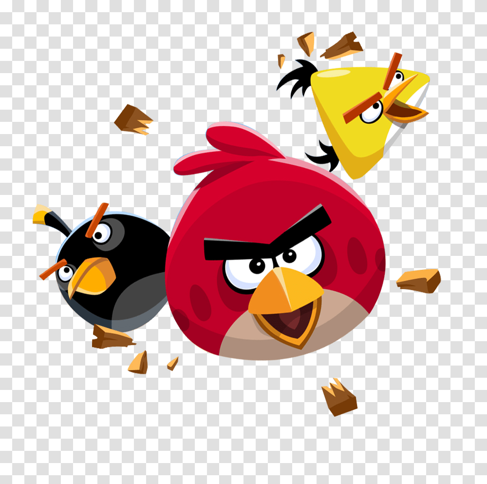 Angry Birds, Animal Transparent Png