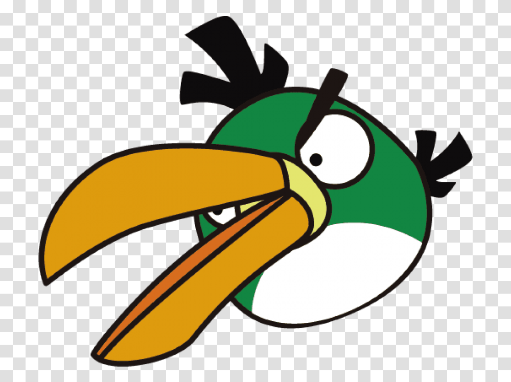 Angry Birds Background Angry Bird No Background, Toucan, Animal, Beak Transparent Png