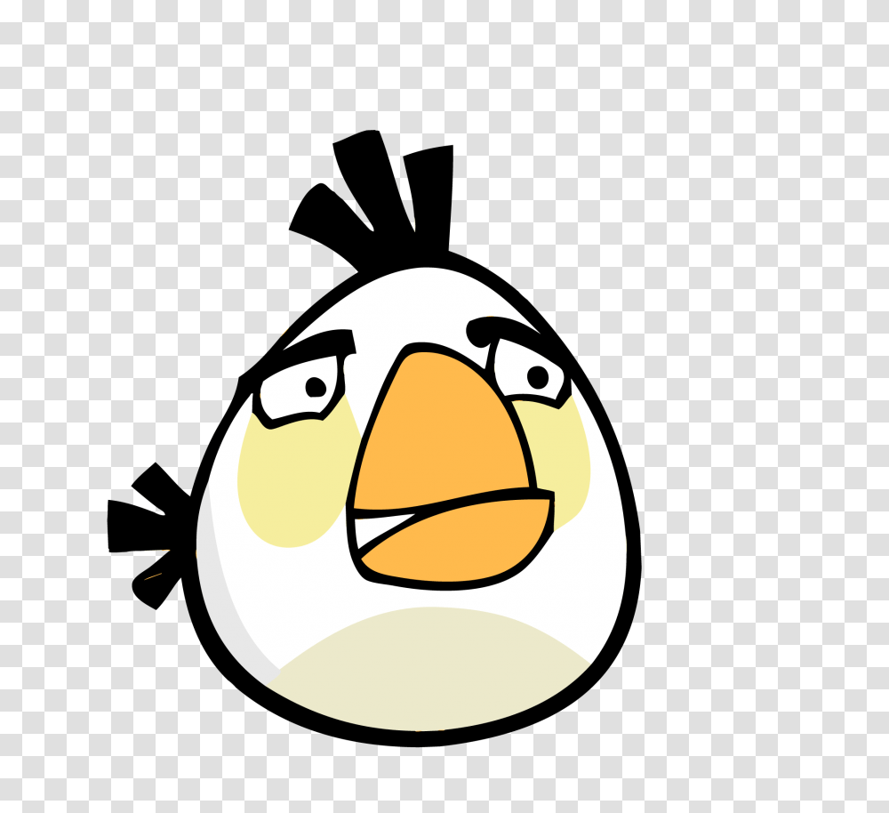 Angry Birds Background Angry Birds White Bird Transparent Png