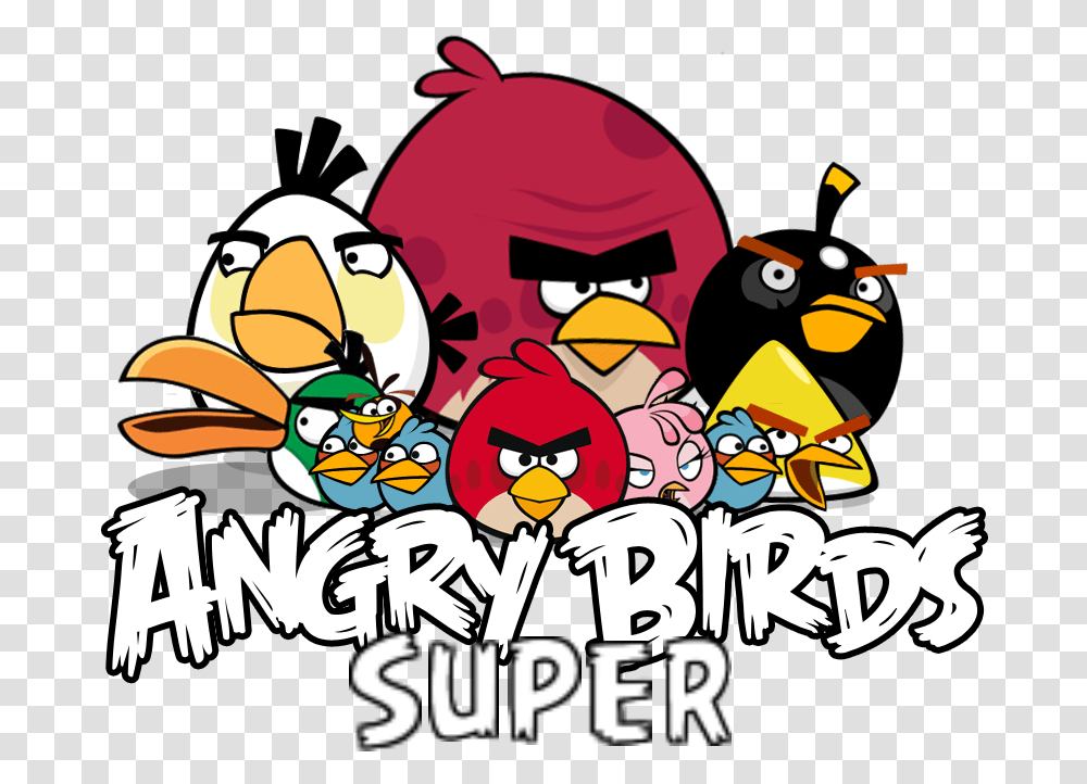 Angry Birds Birdspng Images Pluspng All Of The Angry Birds, Animal, Sunglasses, Accessories, Accessory Transparent Png