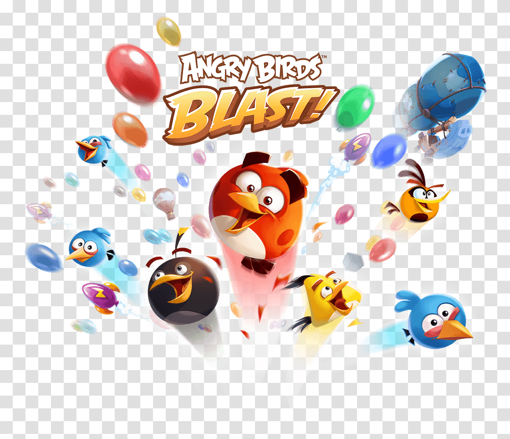Angry Birds Blast & Free Blastpng Angry Birds Blast, Graphics, Art, Animal, Food Transparent Png