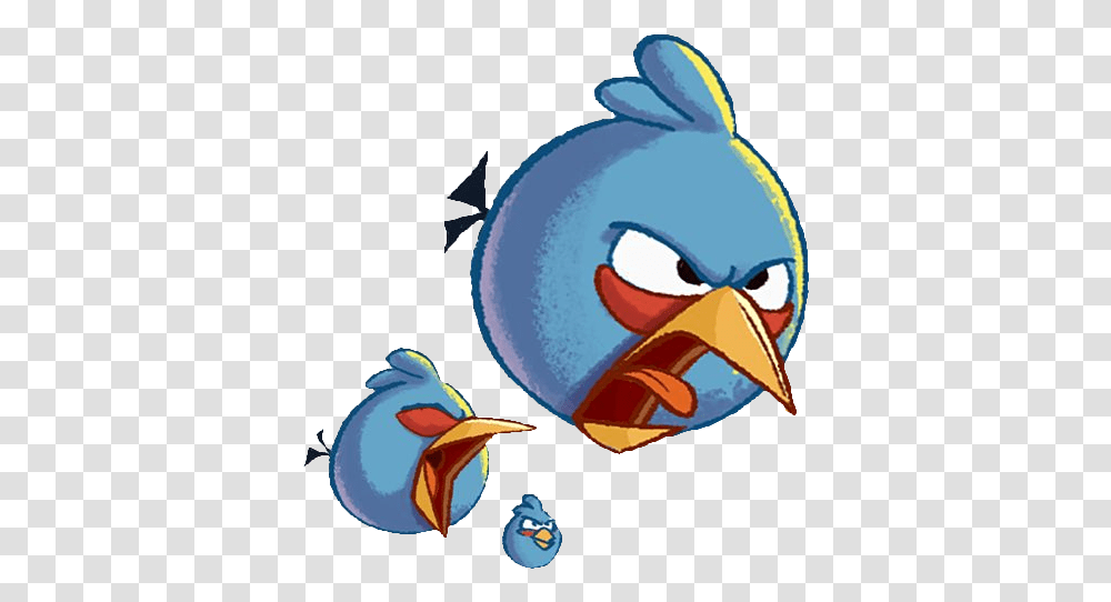 Angry Birds Blues The Second Game Fanon Wiki Angry Birds Blues Game Transparent Png