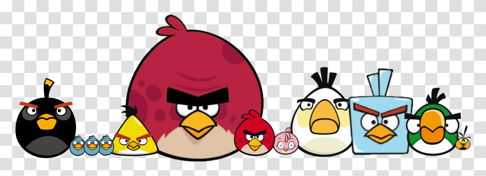 Angry Birds Bomb Classic Cartoon Bomb Angry Birds Transparent Png