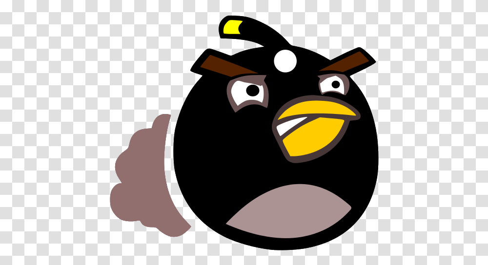 Angry Birds Cartoon Characters Transparent Png