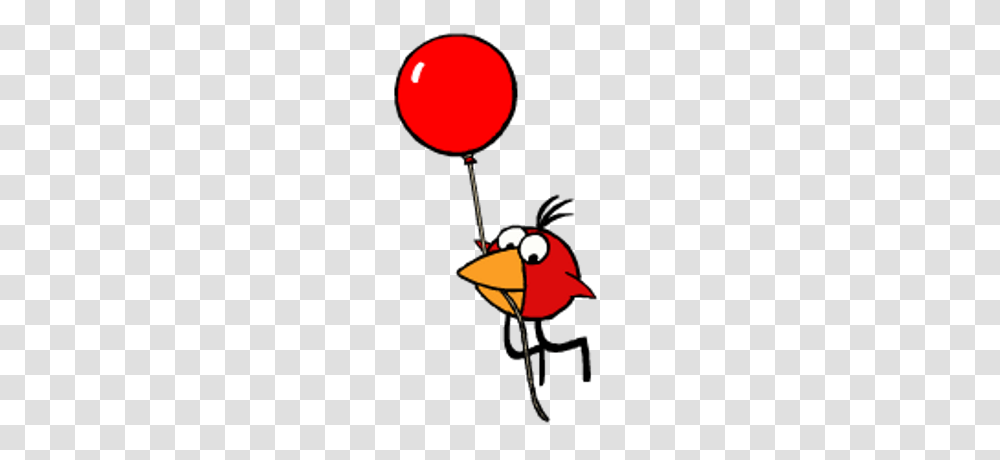 Angry Birds Chuck, Ball, Balloon Transparent Png