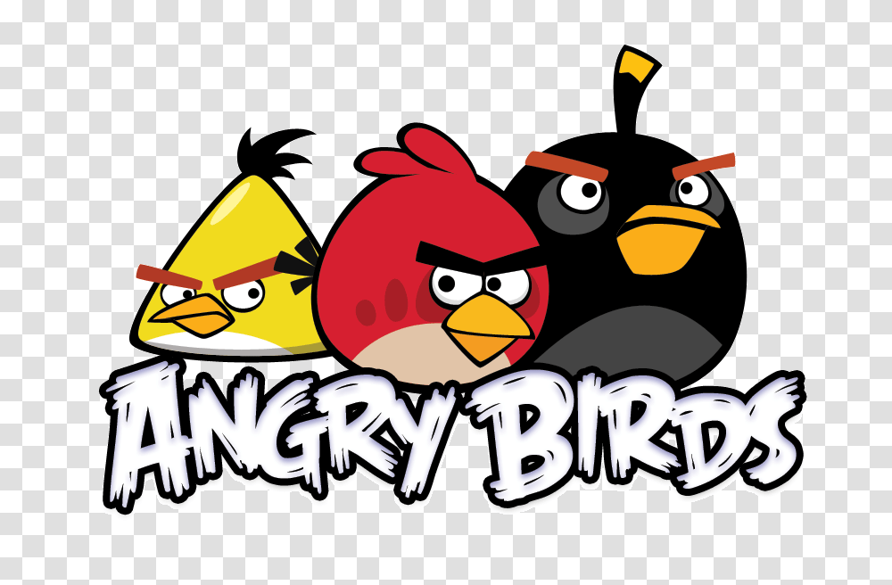 Angry Birds Cliparts Transparent Png