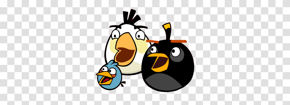 Angry Birds Download Free Clip Art Angry Birds White Transparent Png