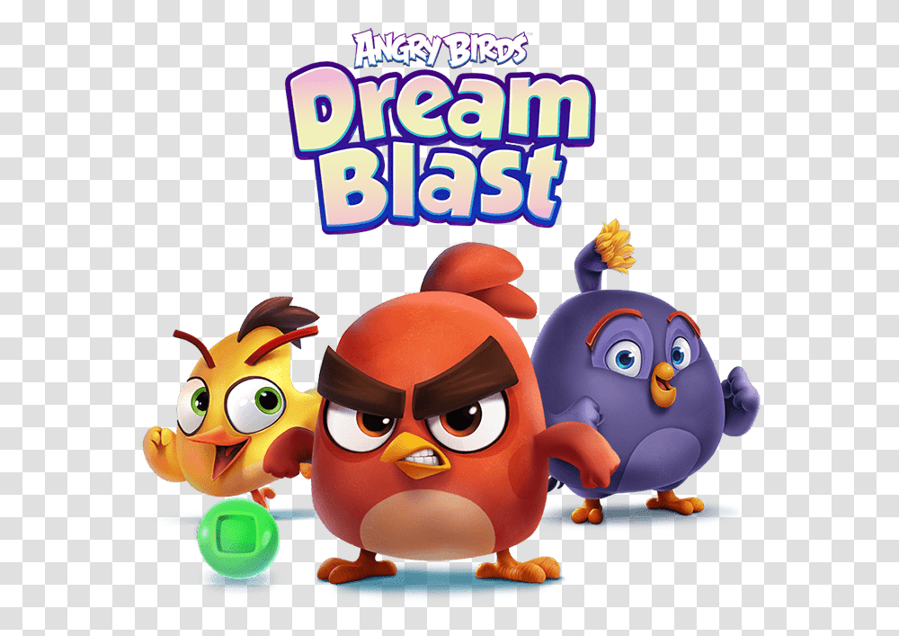 Angry Birds Dream Blast Angry Birds Dream Blast Animated Transparent Png