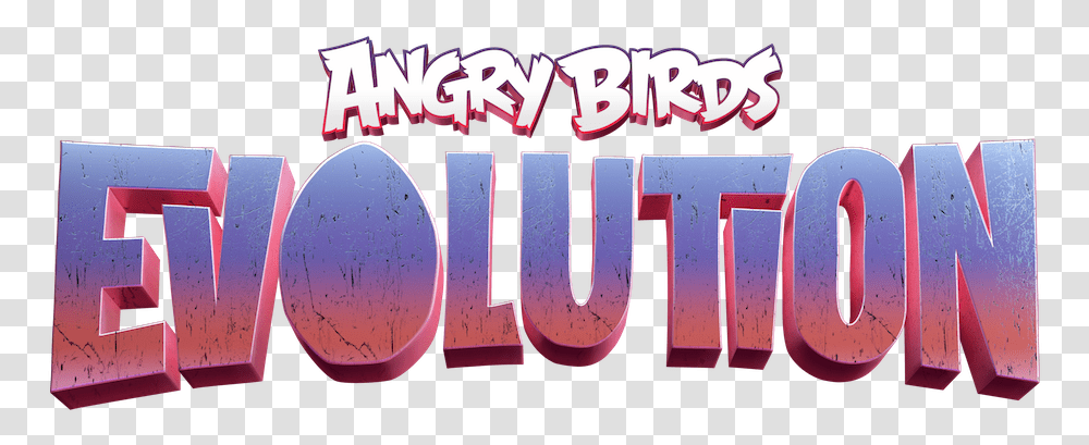 Angry Birds Evolution Android Angry Birds Evolution Logo, Word, Alphabet, Leisure Activities Transparent Png