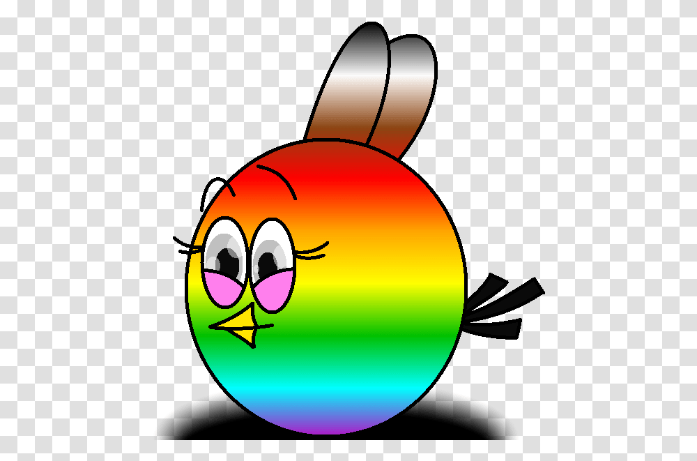 Angry Birds Fanon Wiki Cartoon, Balloon, Outdoors, Pac Man Transparent Png