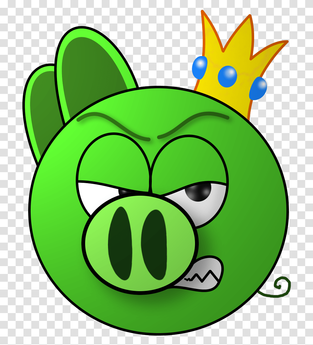 Angry Birds Fanon Wiki Cartoon, Green, Plant, Recycling Symbol Transparent Png