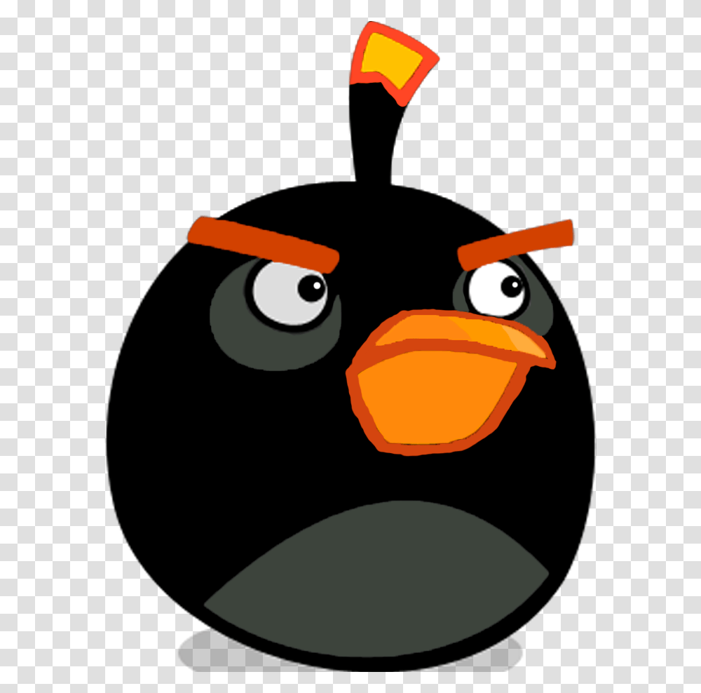 Angry Birds Game Bomb Transparent Png